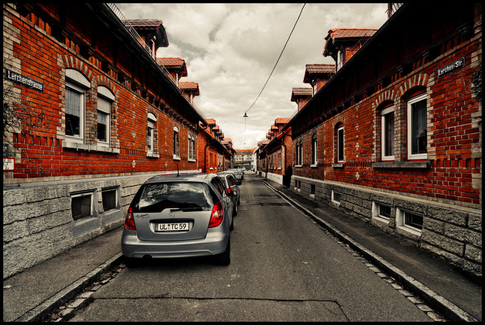 Lerchen Str. - ID 001101