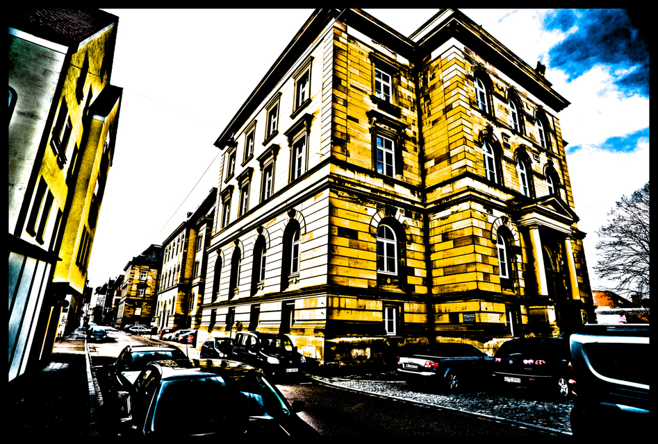 Backside Court - ID 001121