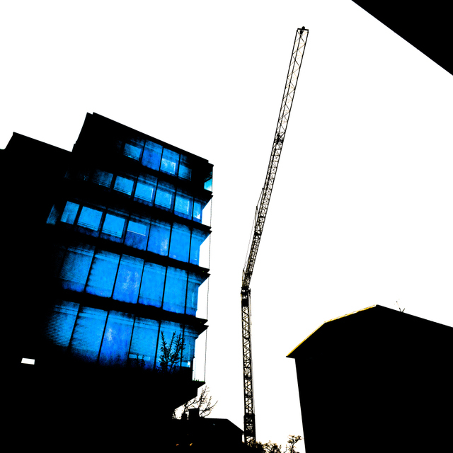 Blue Windows - ID 001142