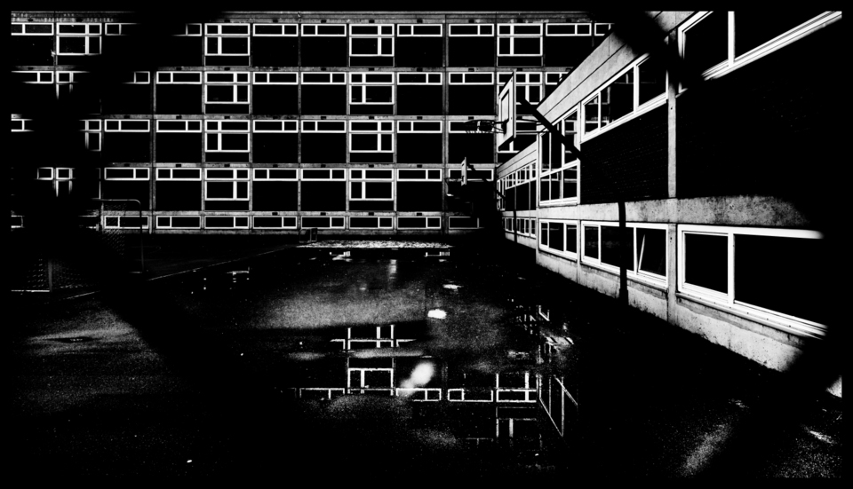 School Yard - ID 001145