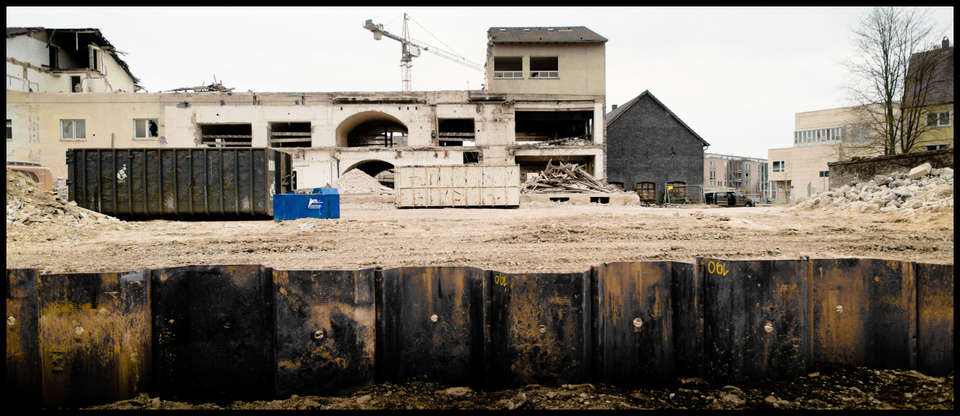 Tear Down I - ID 001188