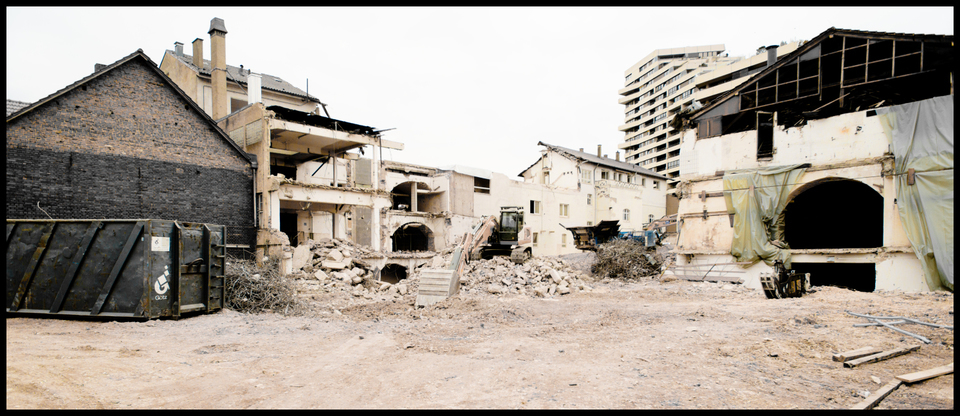 Tear Down II - ID 001189