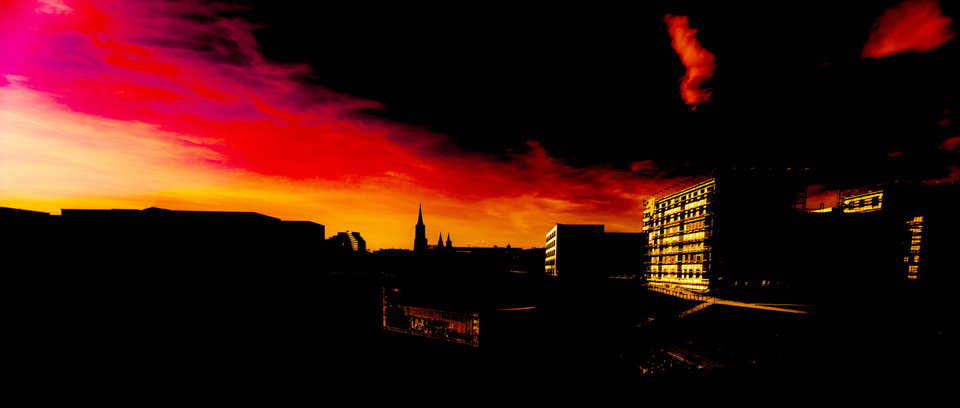 Horizont on Fire - ID 001199