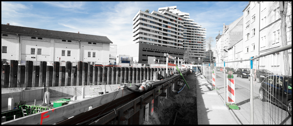 Neu-Ulm Construction II - ID 001212