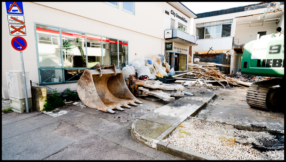 Island Demolition - ID 001294