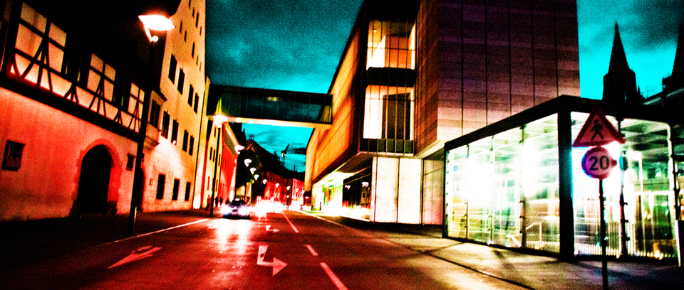 Entering Night II - ID 001321