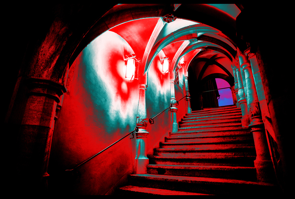 Stairs - ID 001332