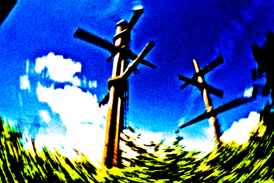 Crosses - ID 001352