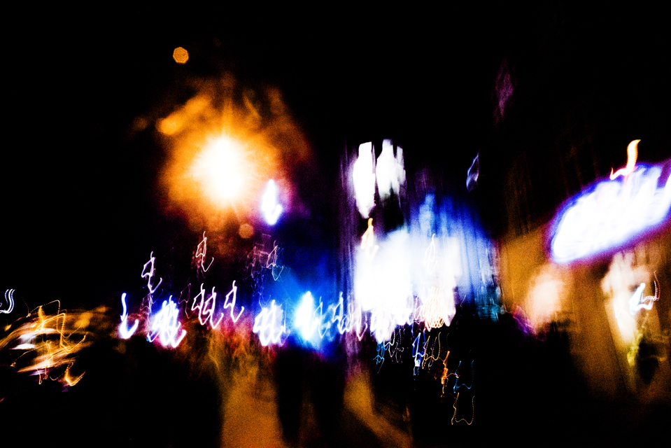 Through the Streets III - ID 001405