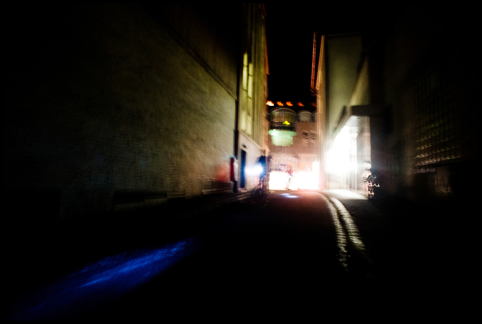 Nightly Big Ride - ID 001416