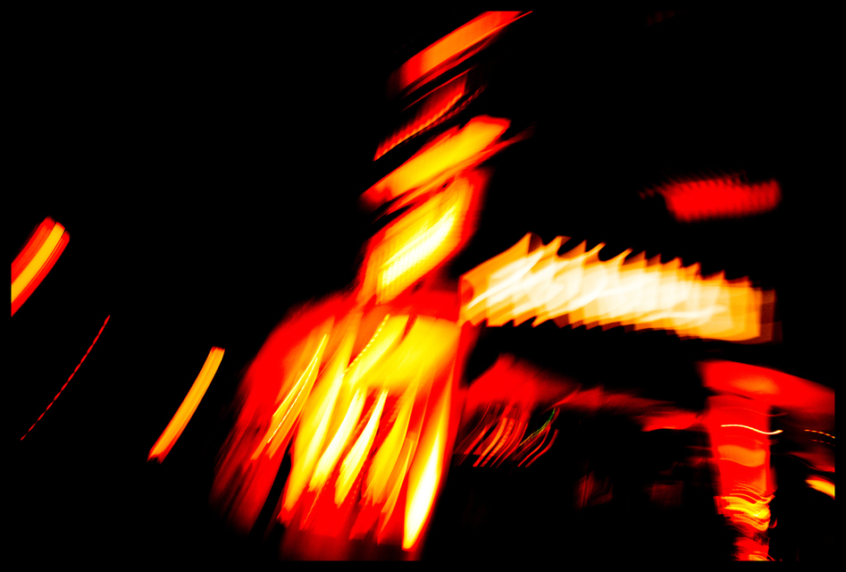 Burning I - ID 001418