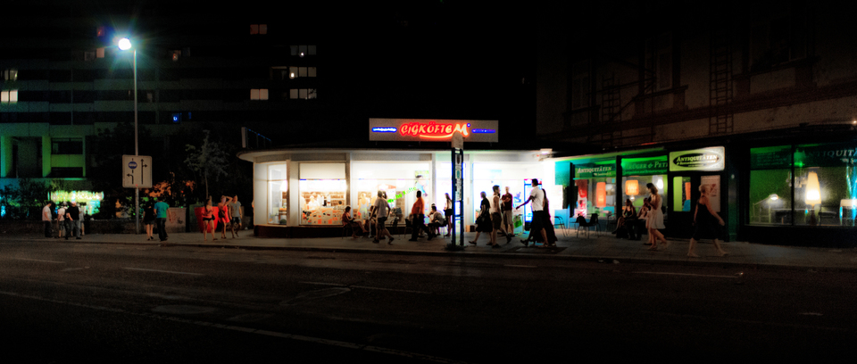 Night Business - ID 001439