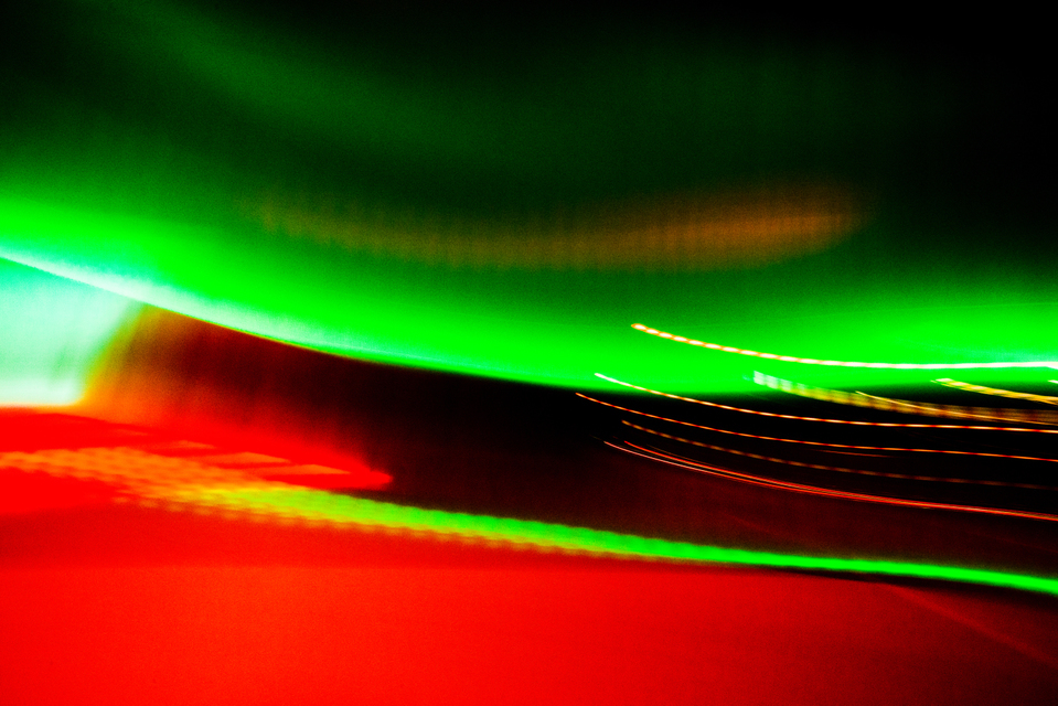 Red Green Ballet I - ID 001444