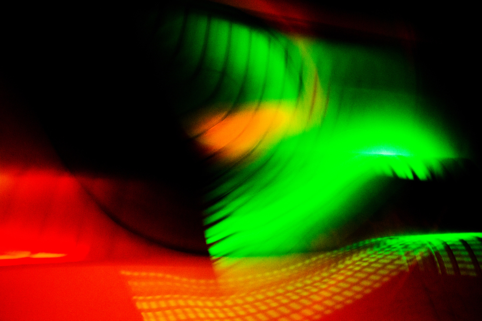 Red Green Ballet II - ID 001445