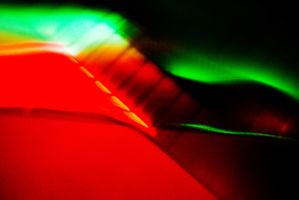 Red Green Ballet III - ID 001446