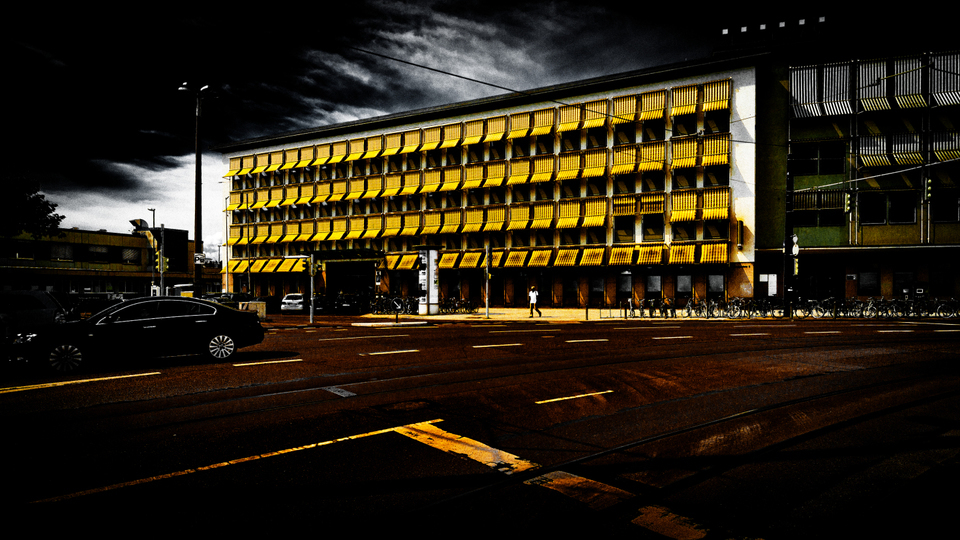 Yellow Business - ID 001498