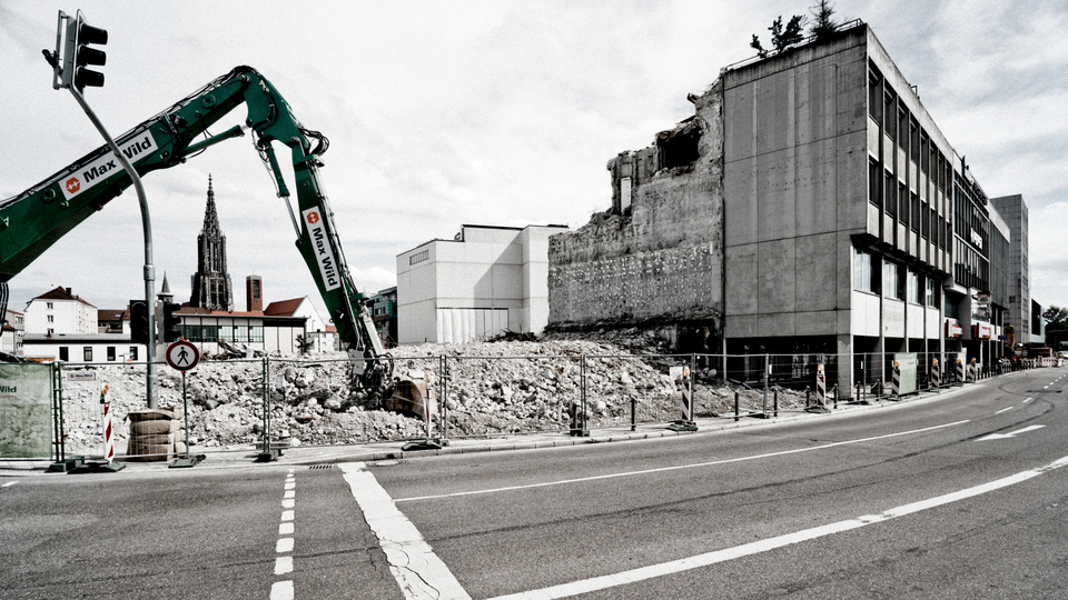 Below Destruction - ID 001499