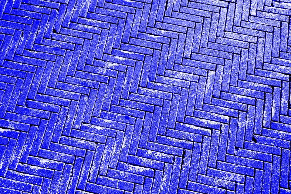 Blue Structure - ID 001515