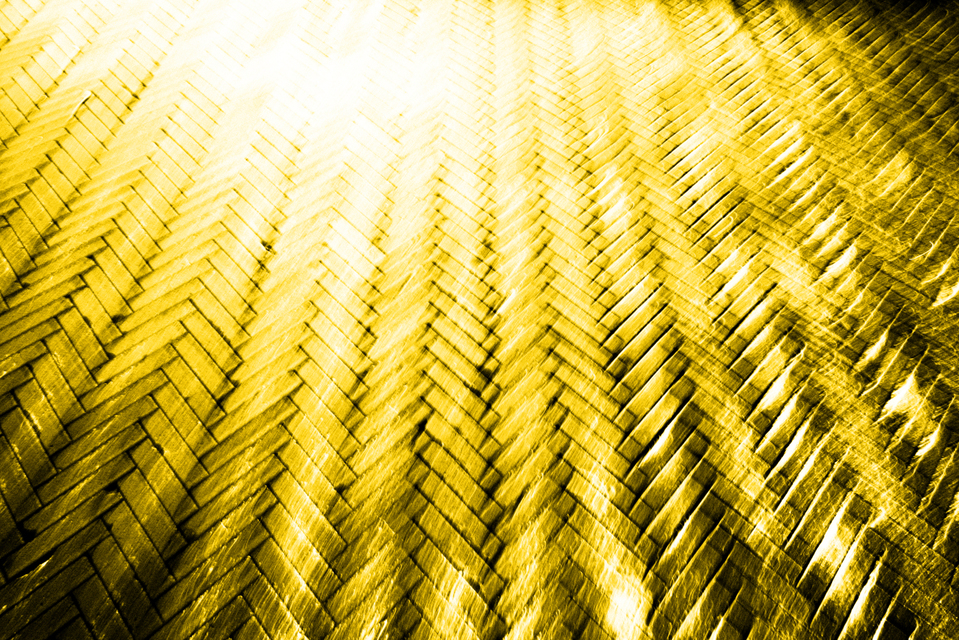 Yellow Structure - ID 001517