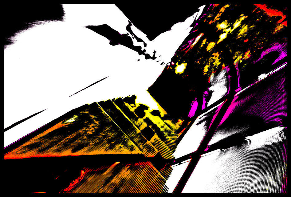 Down The Stairs III - ID 001527