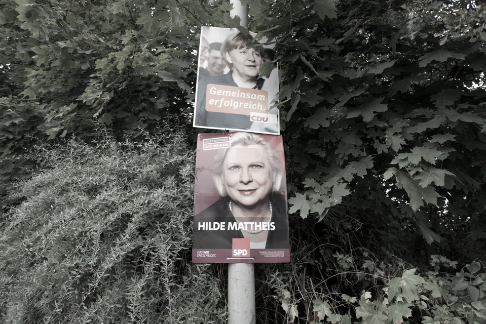 German Federal Election 2013 I - ID 001542