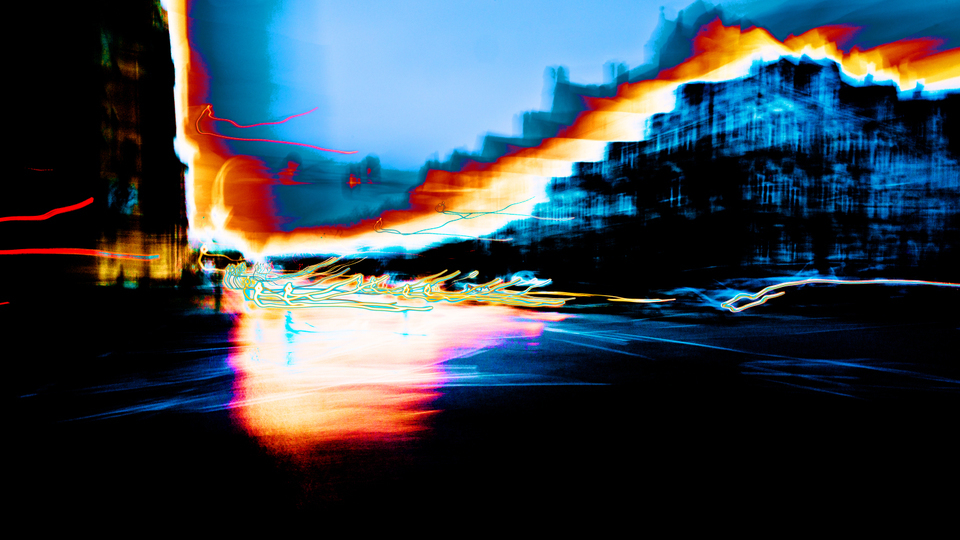 Rainbow II - ID 001562