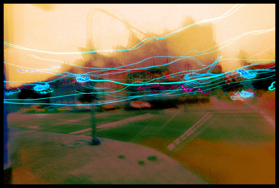 Blue Lines - ID 001569