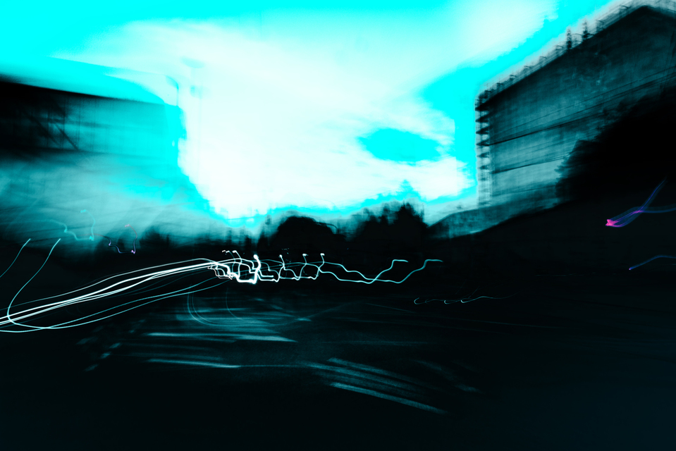 Crossing II - ID 001586