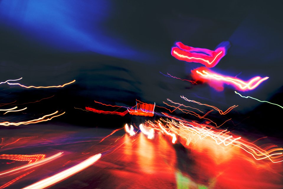 Red Traffic - ID 001606