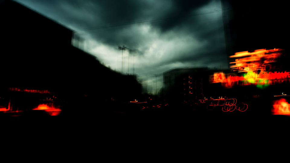 Dark Clouds - ID 001610