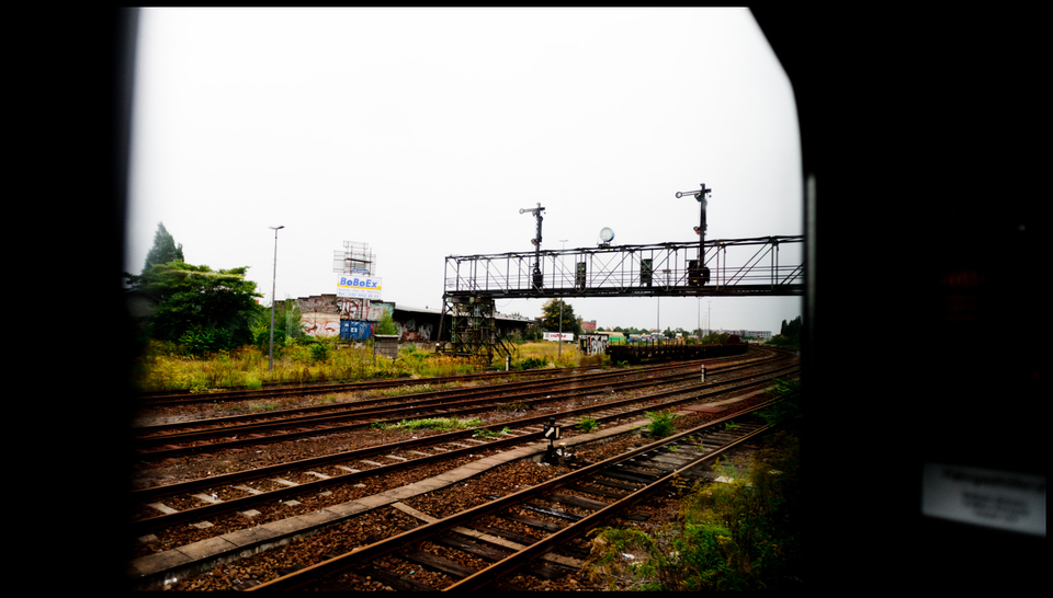 Entering Berlin I - ID 001622