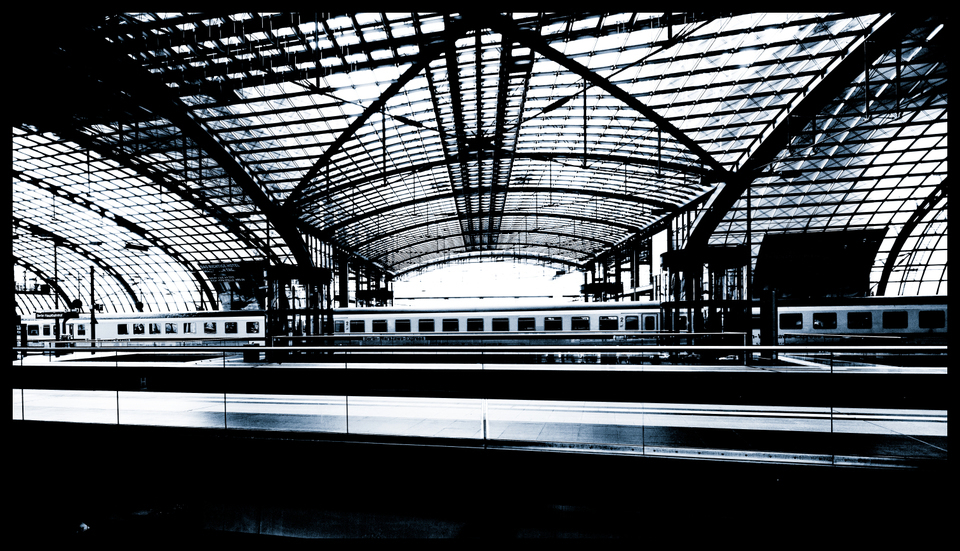 Main Station Hall II - ID 001628