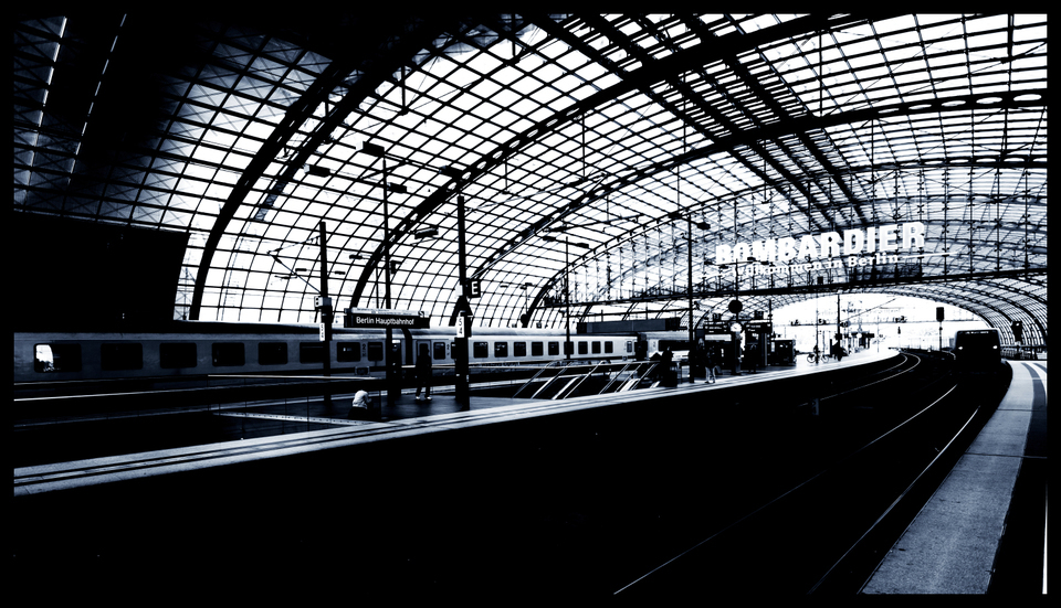 Main Station Hall III - ID 001629