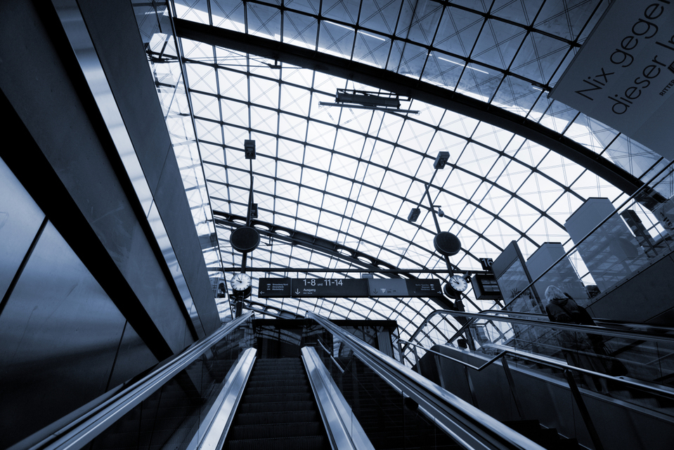 Main Station Hall VI - ID 001632