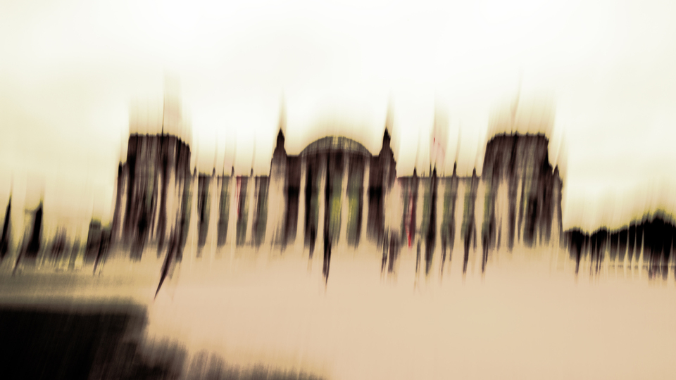 The Reichstag - ID 001641