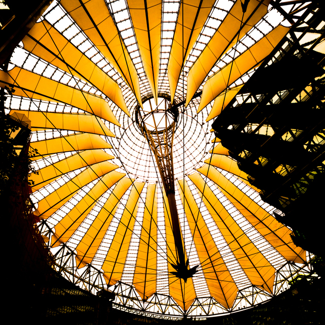 Sony Center Roof I - ID 001666