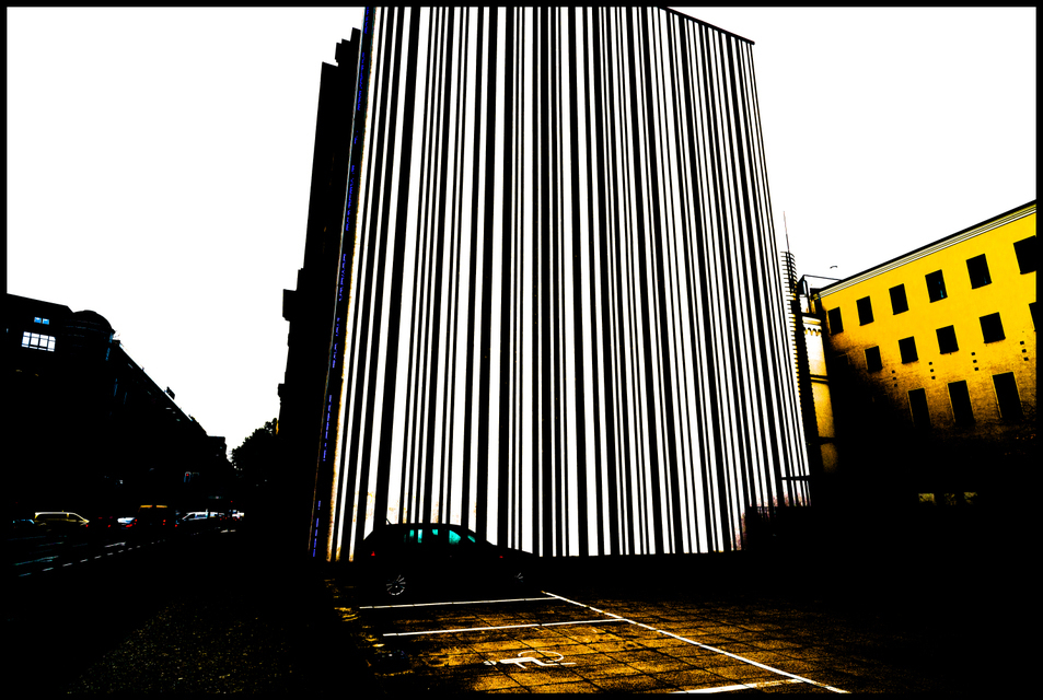 Barcode Registration - ID 001675