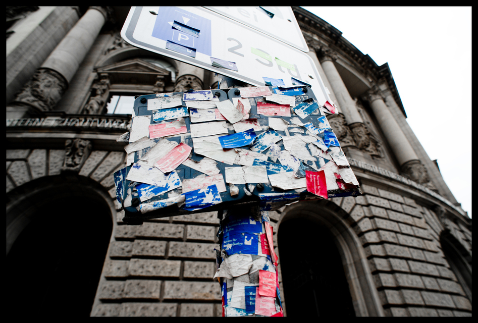 Plastered - ID 001676