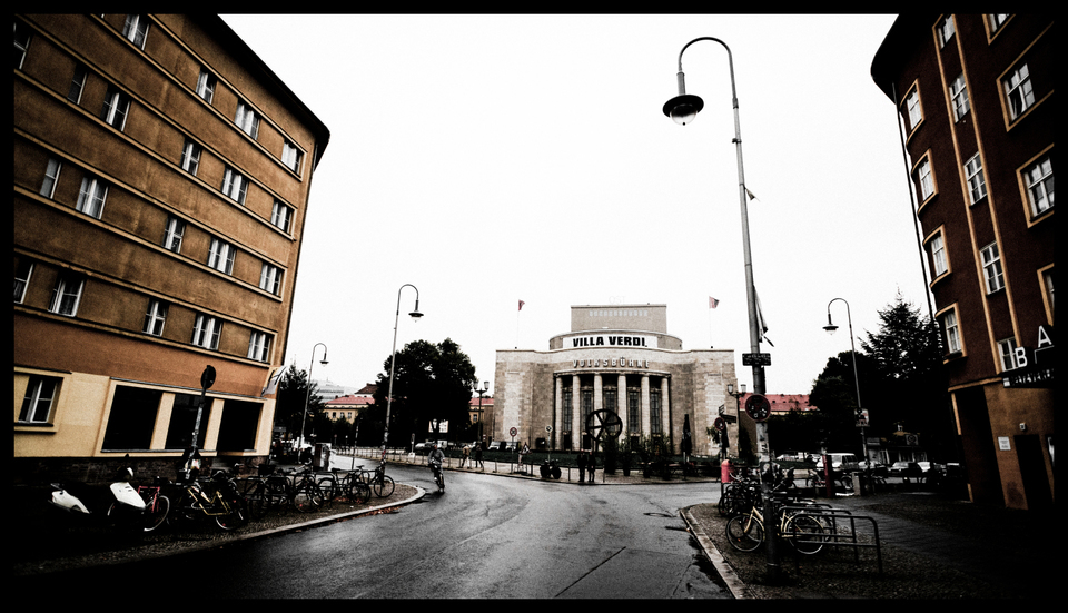 Villa Verdi - ID 001682