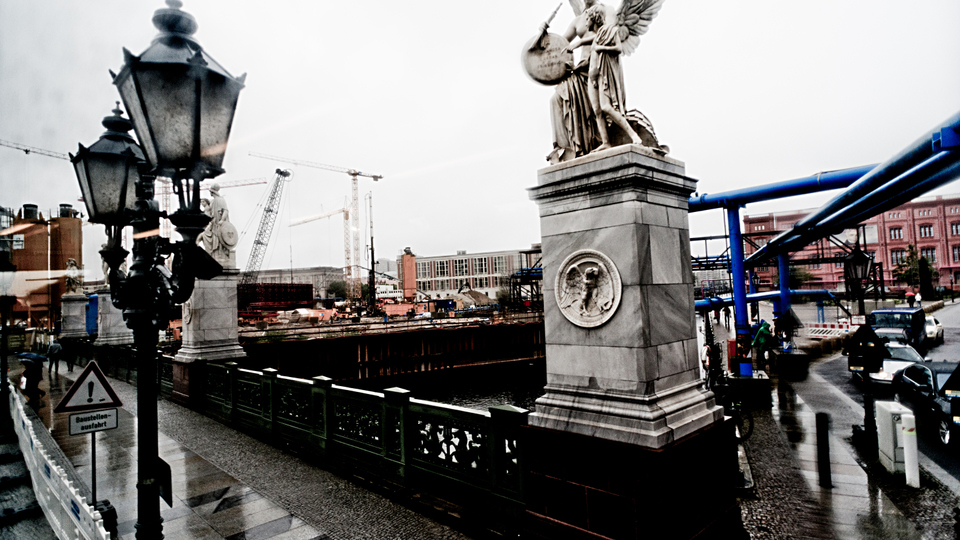 Berlin Construction I - ID 001699