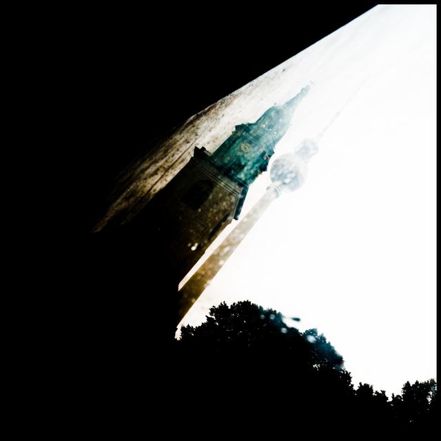 TV Tower Behind - ID 001703