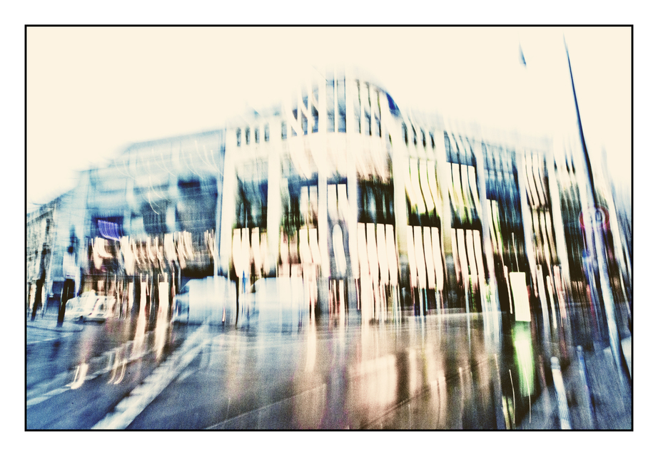 Hackesche Hoefe Impressions I - ID 001715