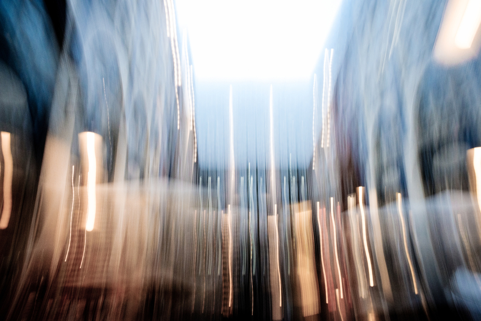 Hackesche Hoefe Impressions V - ID 001719