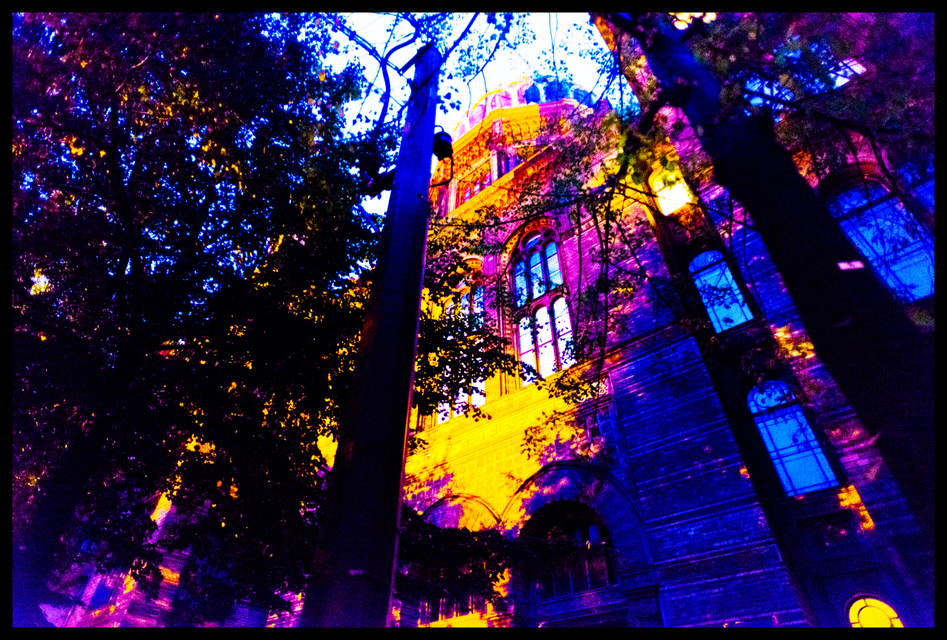 Berlin Synagogue I - ID 001724