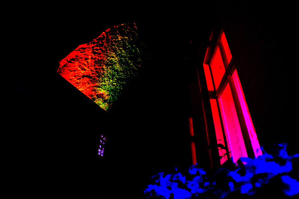 Play of Colors - ID 001729