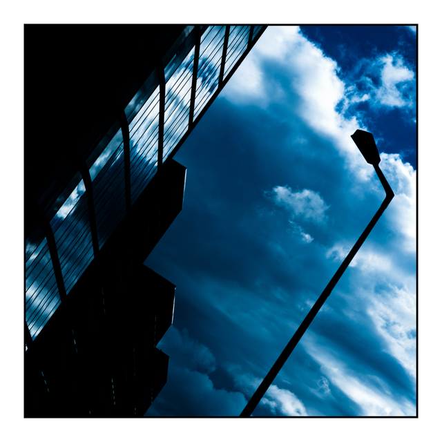 Blue Lamp - ID 001802