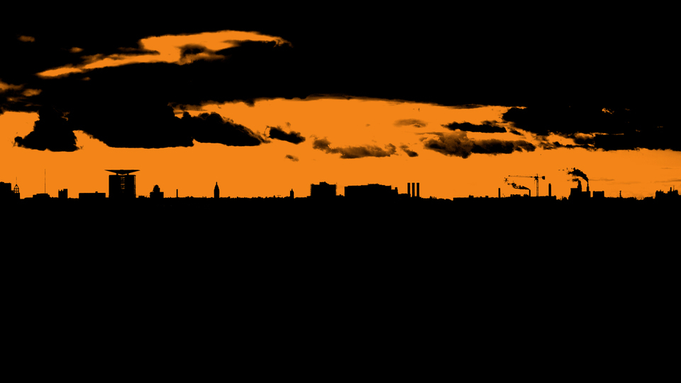 Skyline West - ID 001840