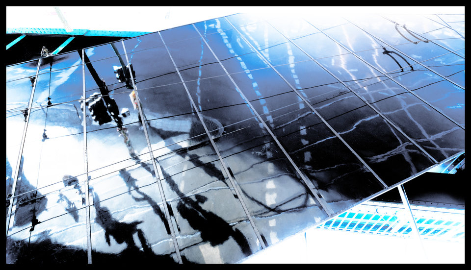 Sky Mirror - ID 001855