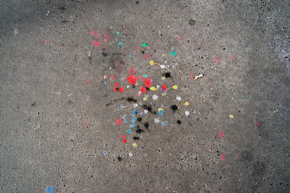 Street Art II - ID 001870