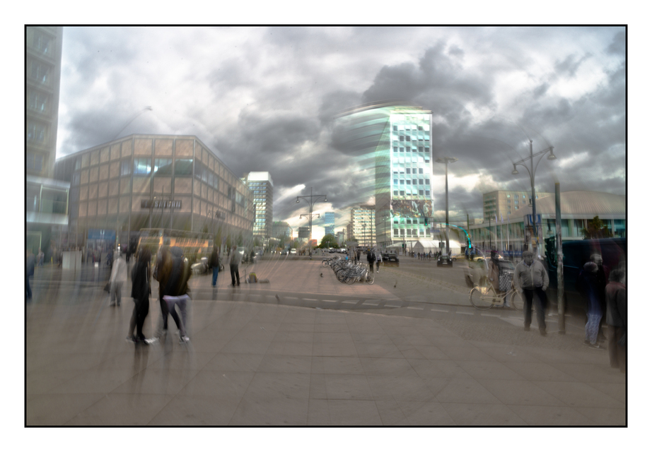 Alexanderplatz East I - ID 001887